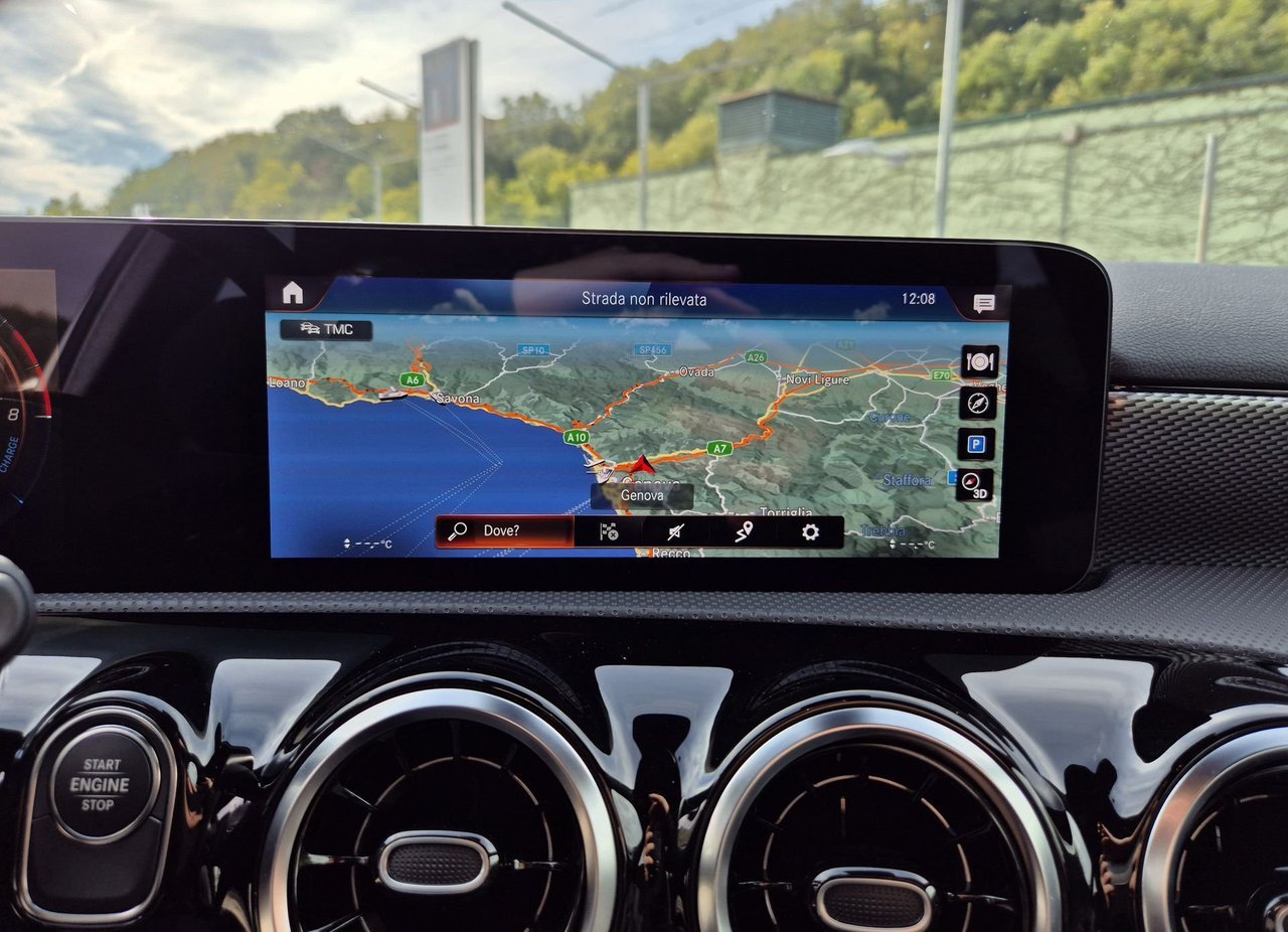 A 250 e phev (eq-power) Sport auto - Certified