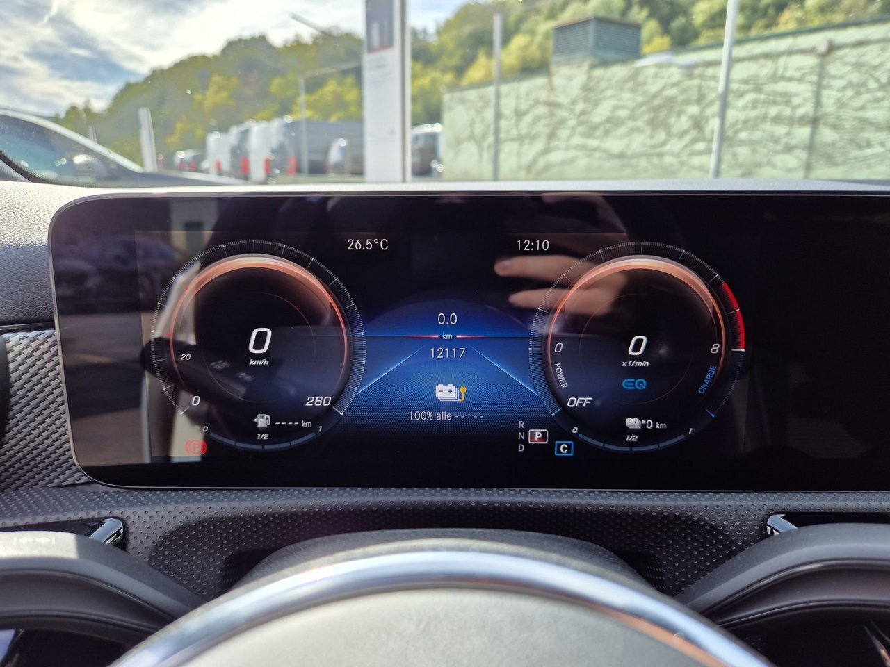 A 250 e phev (eq-power) Sport auto - Certified