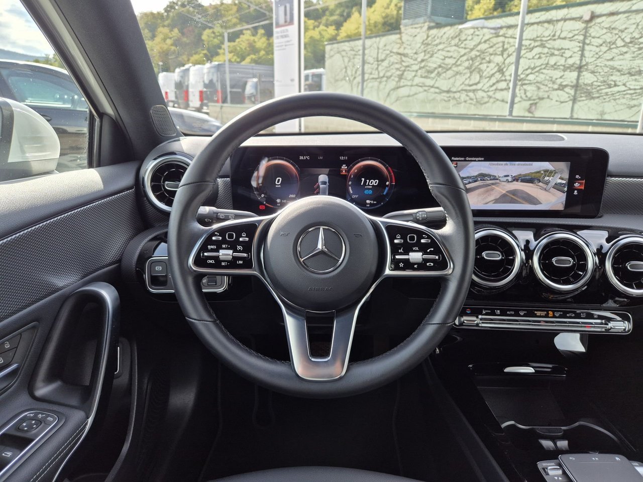 A 250 e phev (eq-power) Sport auto - Certified