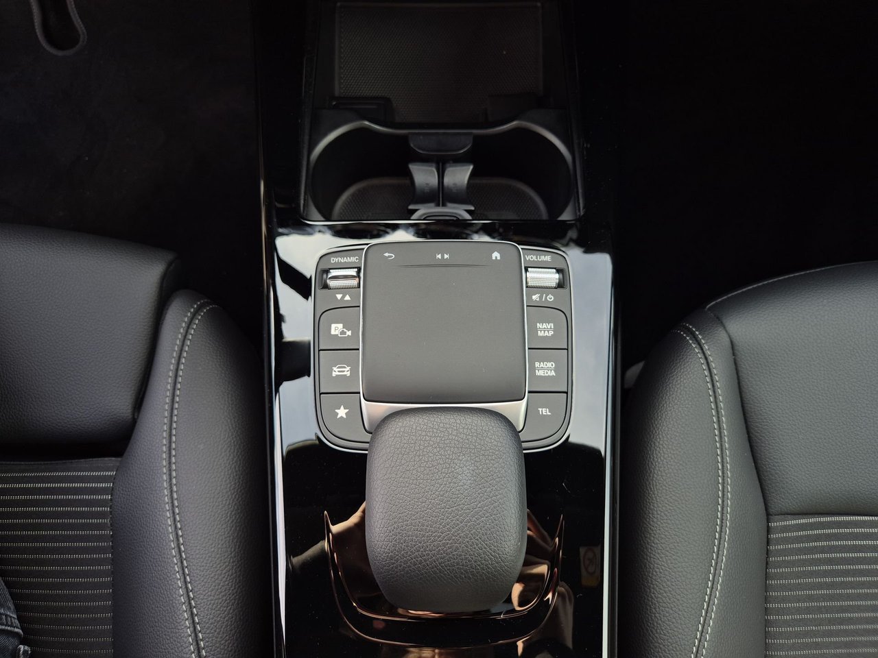 A 250 e phev (eq-power) Sport auto - Certified