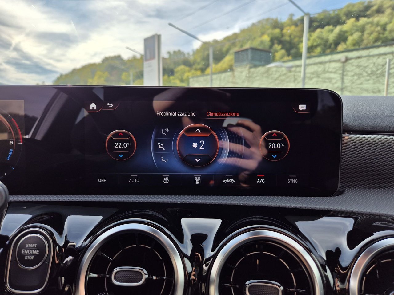 A 250 e phev (eq-power) Sport auto - Certified
