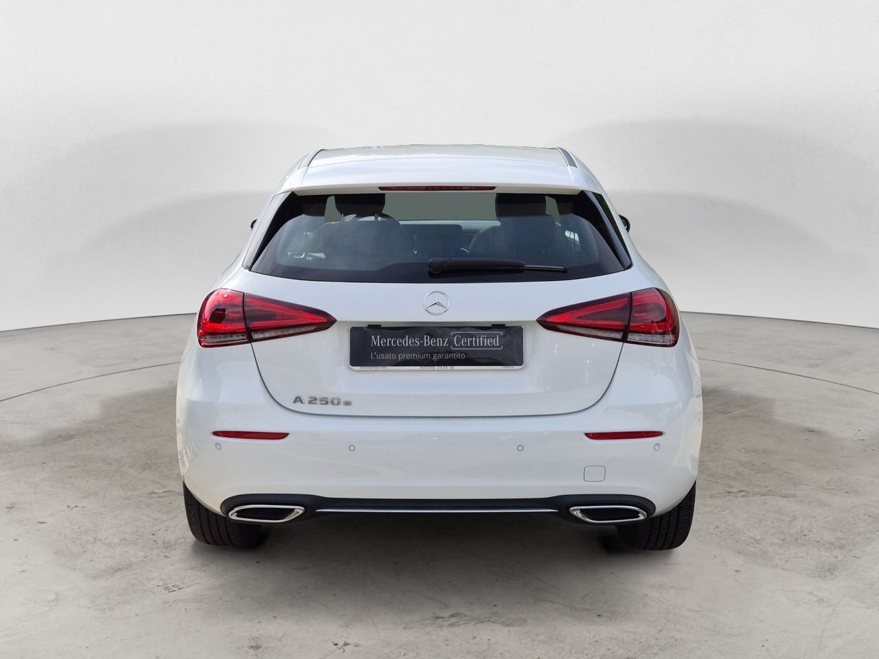 A 250 e phev (eq-power) Sport auto - Certified