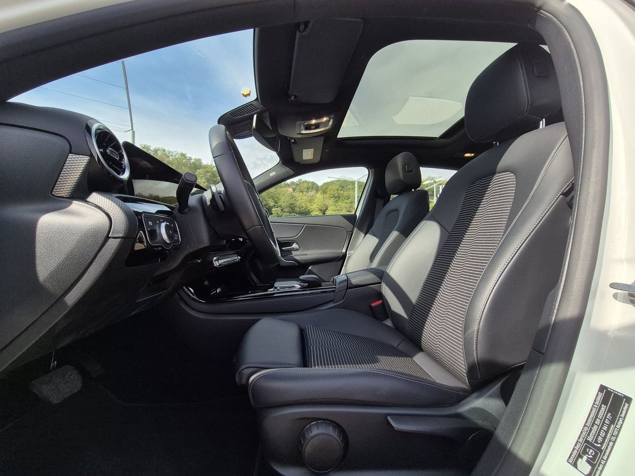 A 250 e phev (eq-power) Sport auto - Certified
