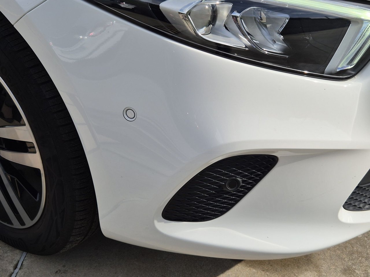 A 250 e phev (eq-power) Sport auto - Certified