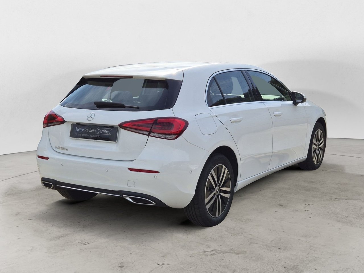A 250 e phev (eq-power) Sport auto - Certified