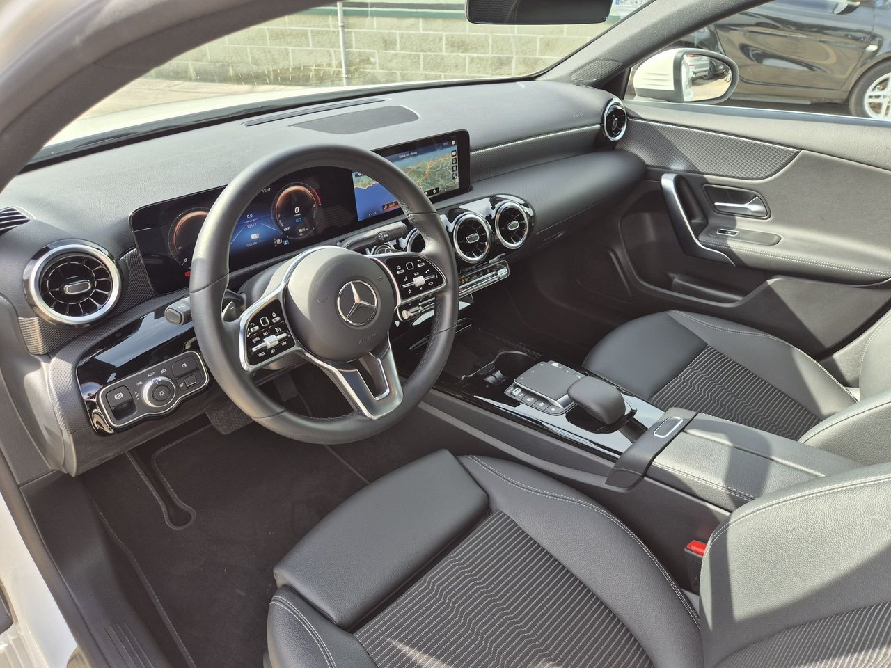 A 250 e phev (eq-power) Sport auto - Certified