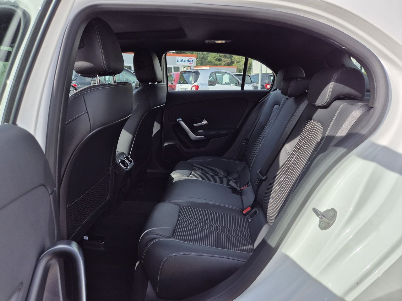 A 250 e phev (eq-power) Sport auto - Certified