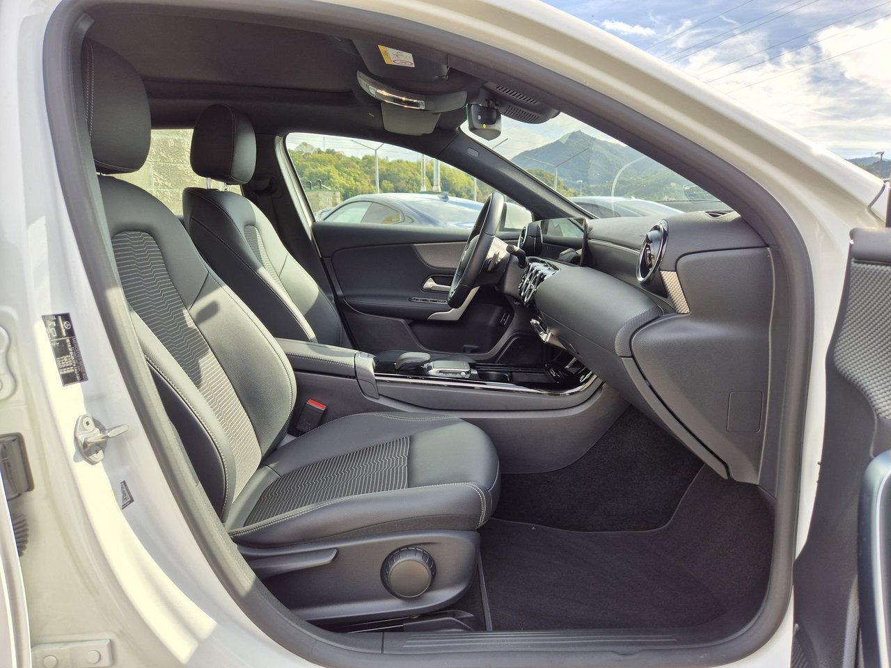 A 250 e phev (eq-power) Sport auto - Certified