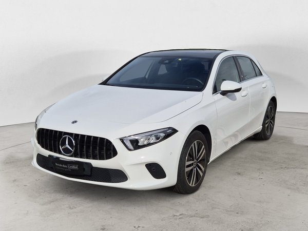 A 250 e phev (eq-power) Sport auto - Certified