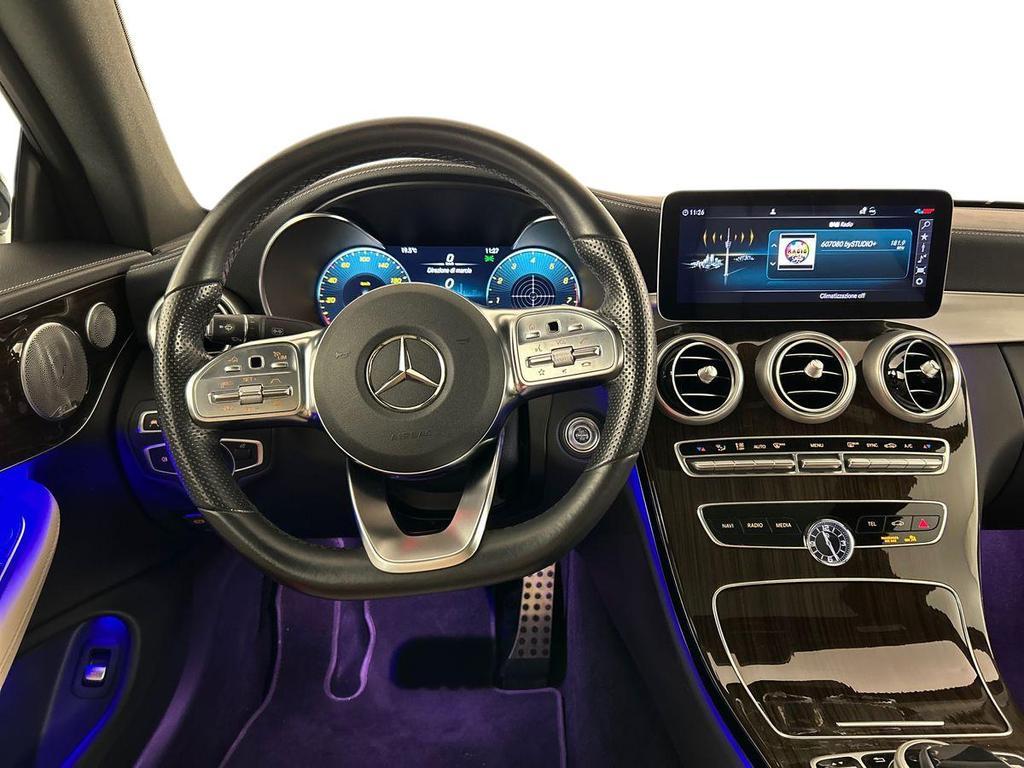 C Coupe 200 mhev (eq-boost) Premium Plus auto - Certified