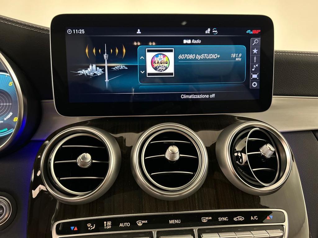 C Coupe 200 mhev (eq-boost) Premium Plus auto - Certified