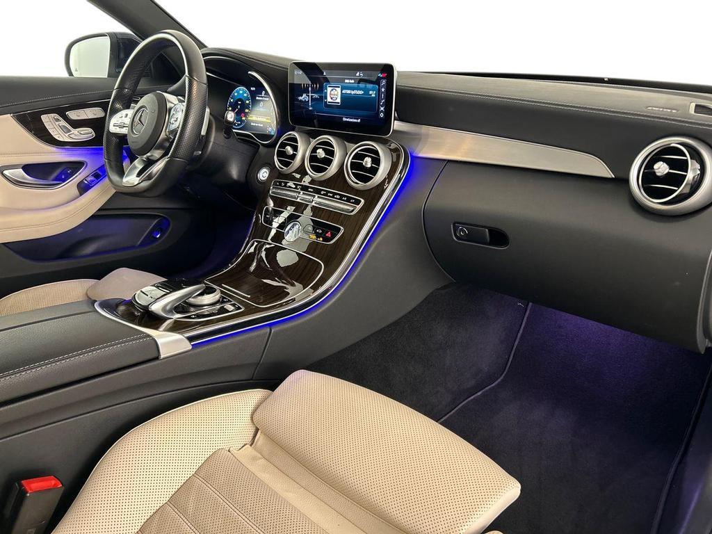 C Coupe 200 mhev (eq-boost) Premium Plus auto - Certified