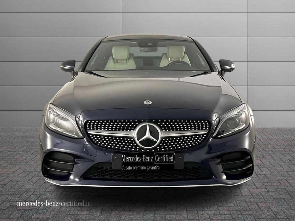 C Coupe 200 mhev (eq-boost) Premium Plus auto - Certified