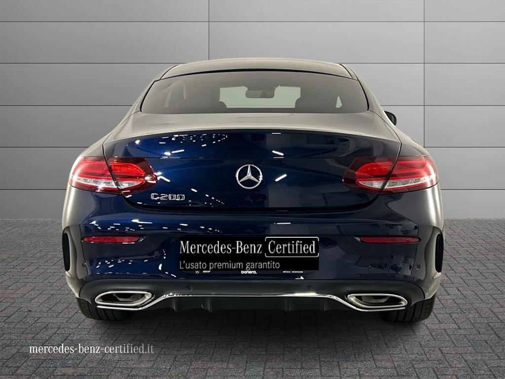 C Coupe 200 mhev (eq-boost) Premium Plus auto - Certified