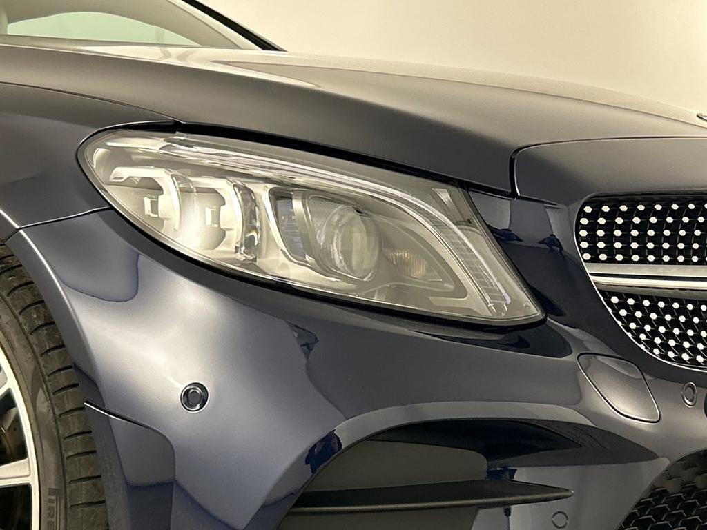 C Coupe 200 mhev (eq-boost) Premium Plus auto - Certified