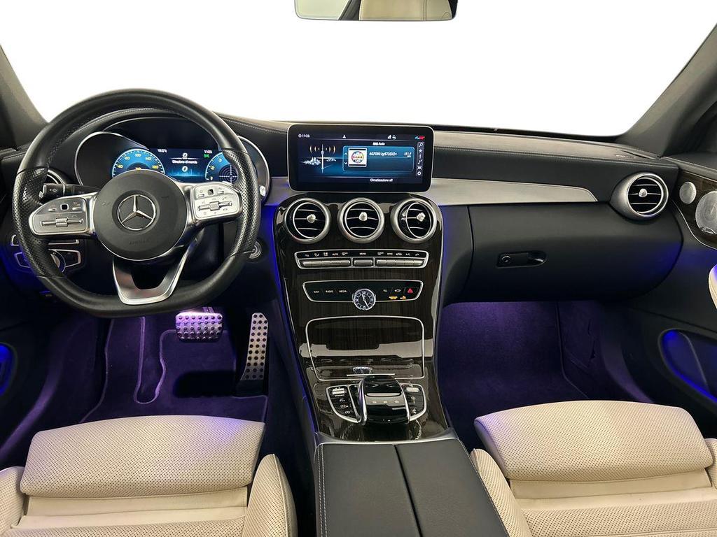 C Coupe 200 mhev (eq-boost) Premium Plus auto - Certified
