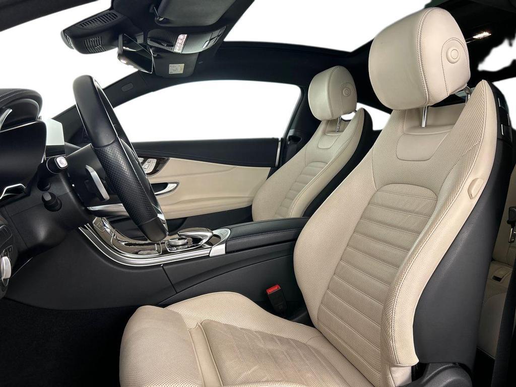 C Coupe 200 mhev (eq-boost) Premium Plus auto - Certified