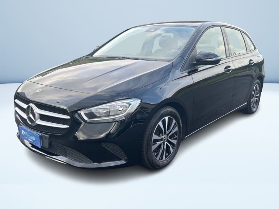 B 160 Executive - Mercedes Certified