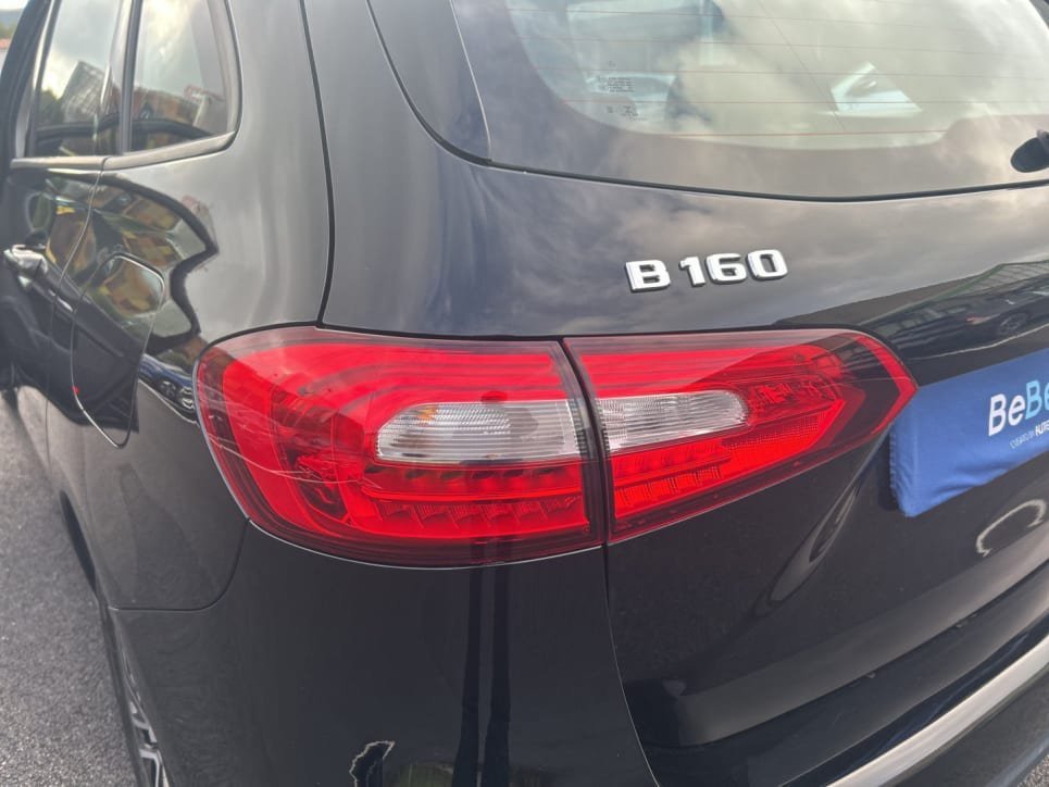 B 160 Executive - Certified