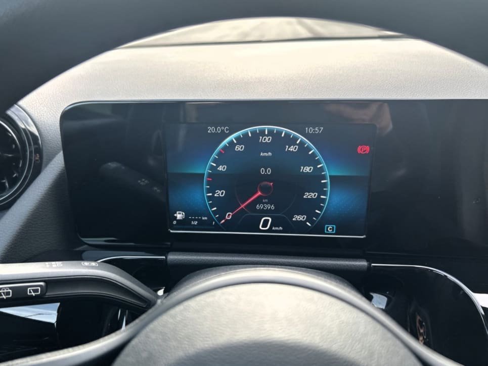 B 160 Executive - Certified