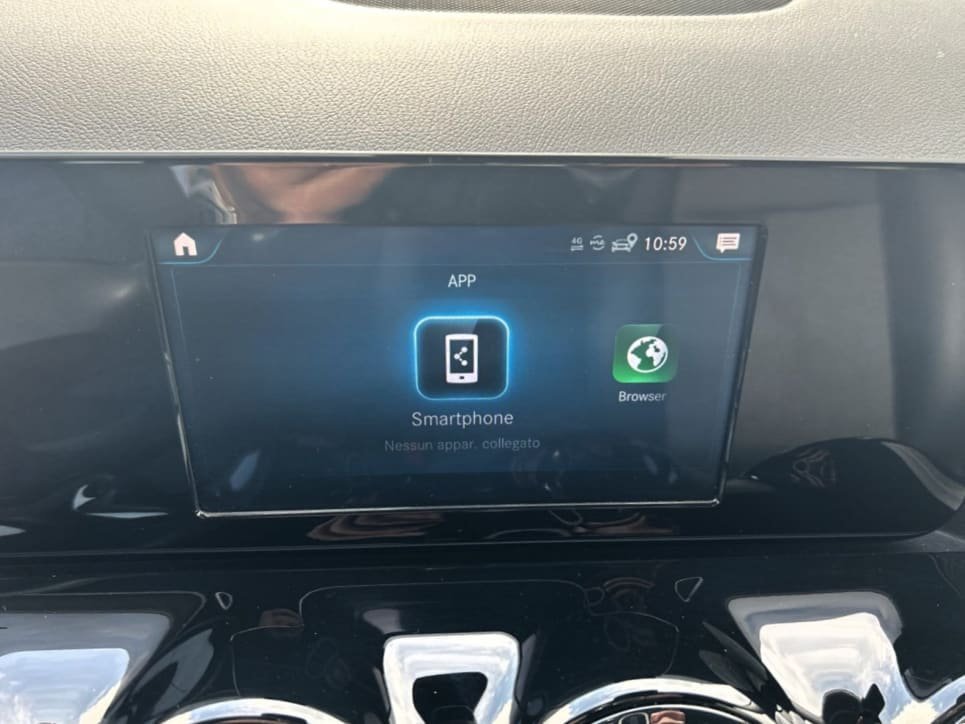 B 160 Executive - Certified
