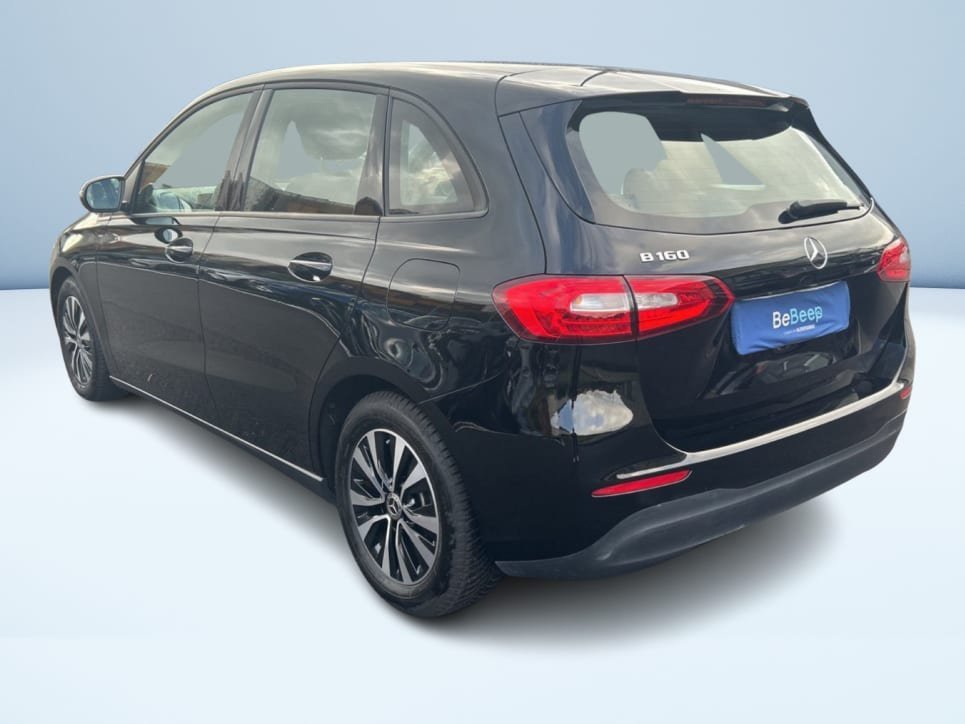 B 160 Executive - Certified