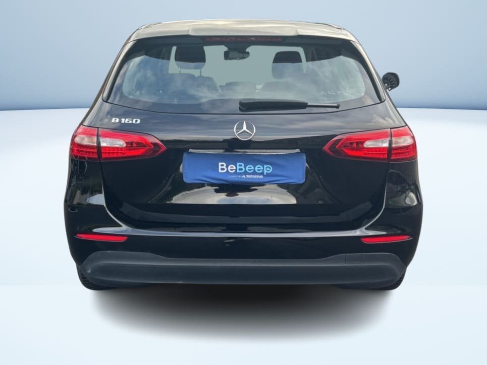 B 160 Executive - Certified