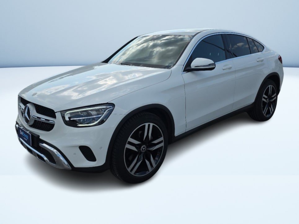 GLC Coupe 220 d Sport 4matic auto - Mercedes Certified