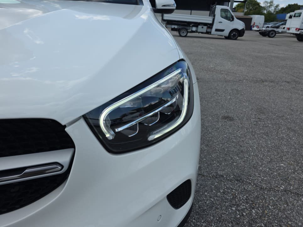 GLC Coupe 220 d Sport 4matic auto - Certified
