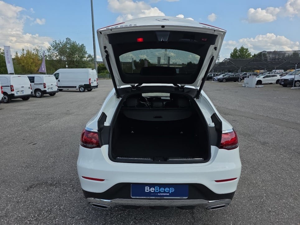 GLC Coupe 220 d Sport 4matic auto - Certified