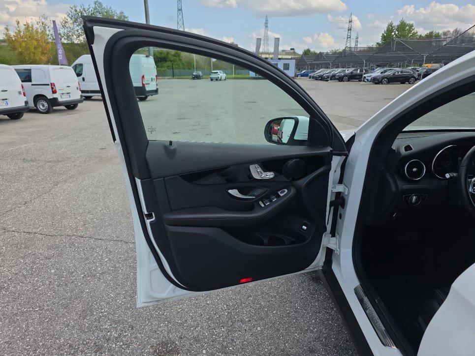 GLC Coupe 220 d Sport 4matic auto - Certified