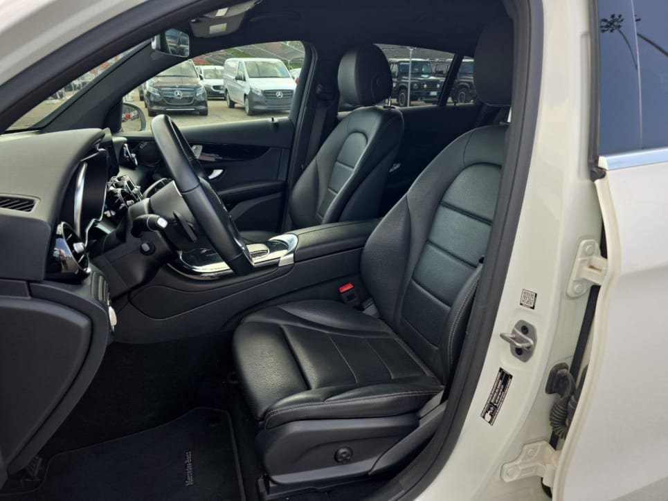 GLC Coupe 220 d Sport 4matic auto - Certified