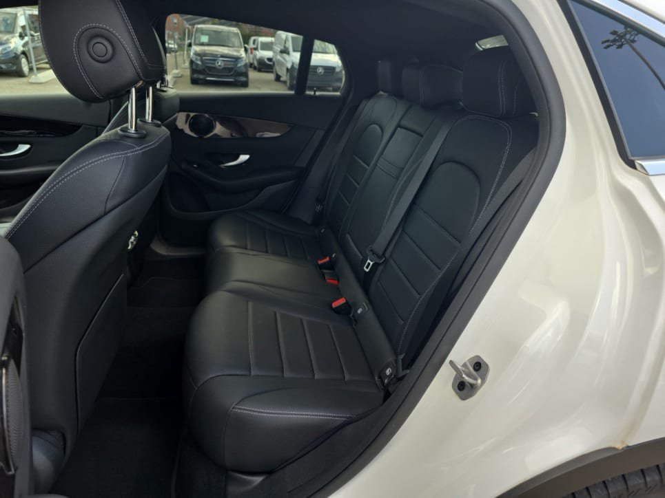 GLC Coupe 220 d Sport 4matic auto - Certified
