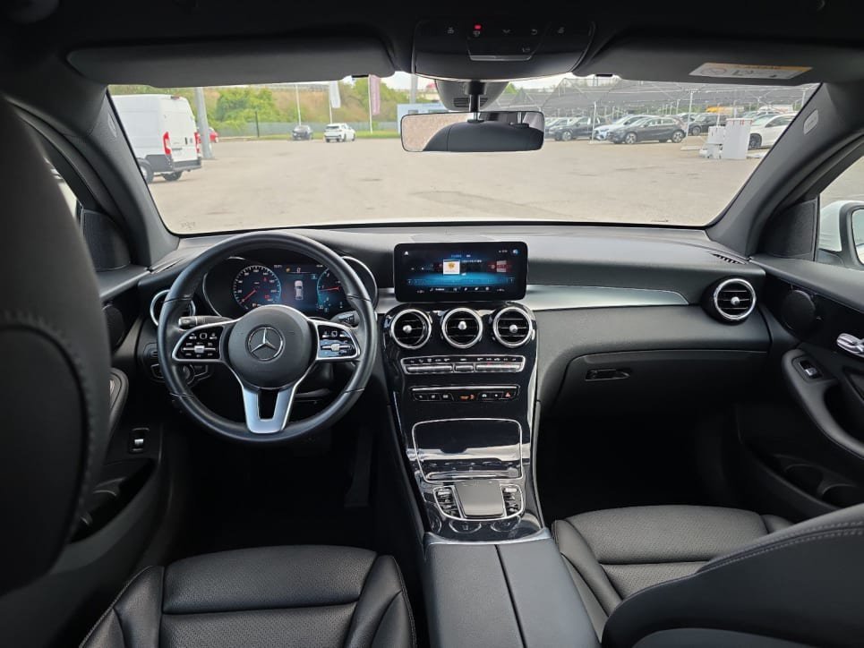 GLC Coupe 220 d Sport 4matic auto - Certified