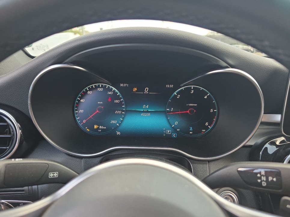 GLC Coupe 220 d Sport 4matic auto - Certified