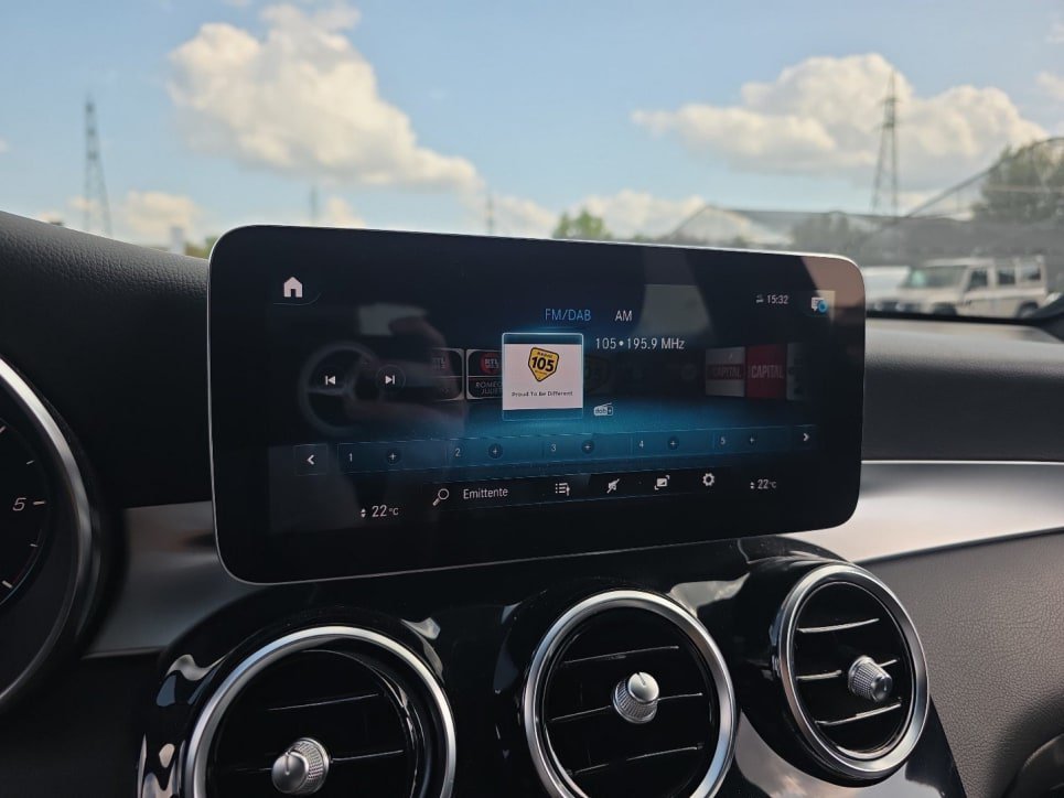 GLC Coupe 220 d Sport 4matic auto - Certified