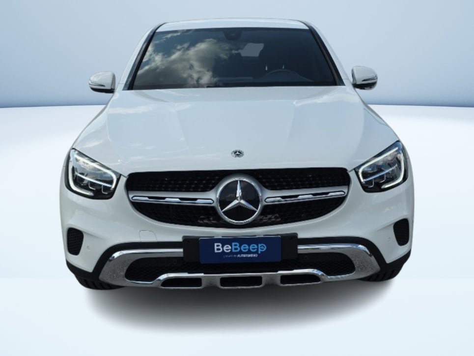GLC Coupe 220 d Sport 4matic auto - Certified