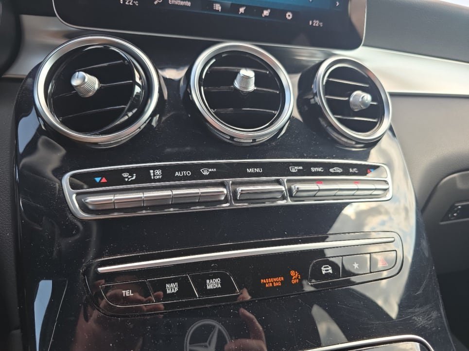 GLC Coupe 220 d Sport 4matic auto - Certified