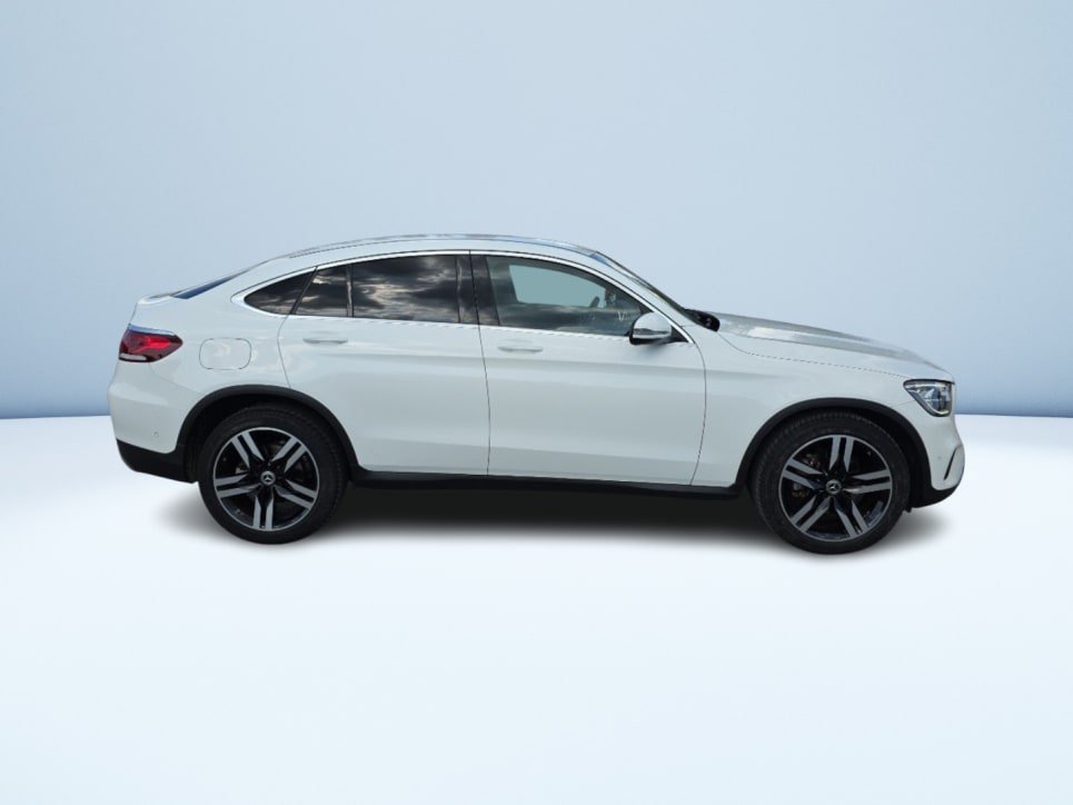 GLC Coupe 220 d Sport 4matic auto - Certified