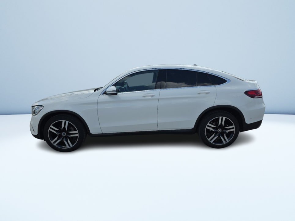 GLC Coupe 220 d Sport 4matic auto - Certified