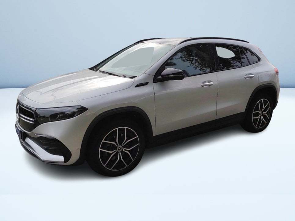 EQA 250 Premium Plus - Mercedes Certified