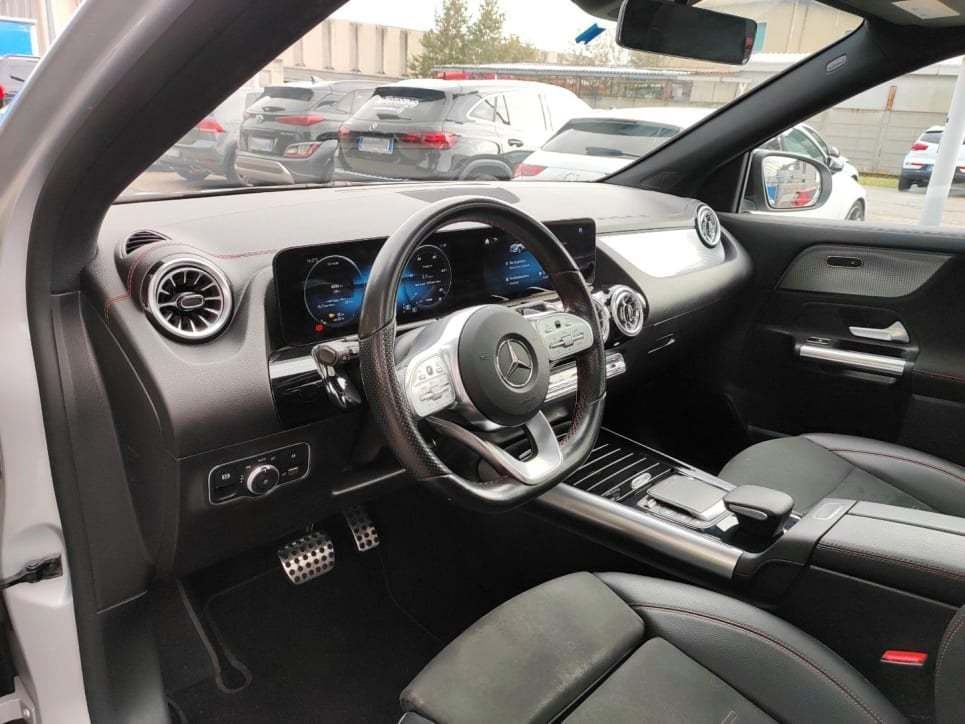 EQA 250 Premium Plus - Certified