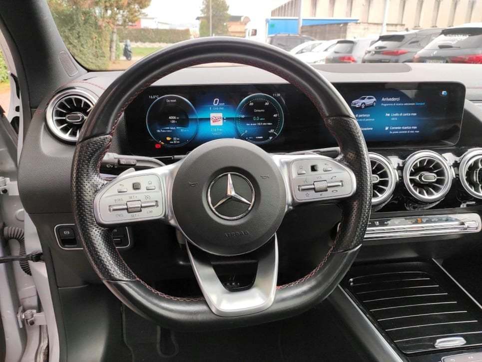 EQA 250 Premium Plus - Certified