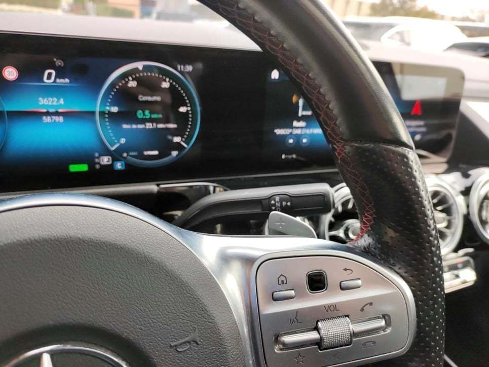 EQA 250 Premium Plus - Certified
