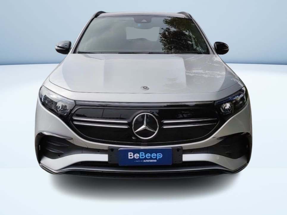 EQA 250 Premium Plus - Certified