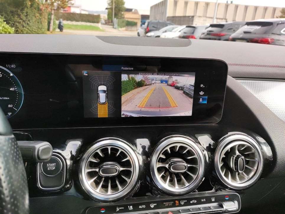 EQA 250 Premium Plus - Certified