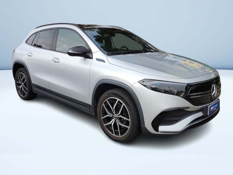 EQA 250 Premium Plus - Certified