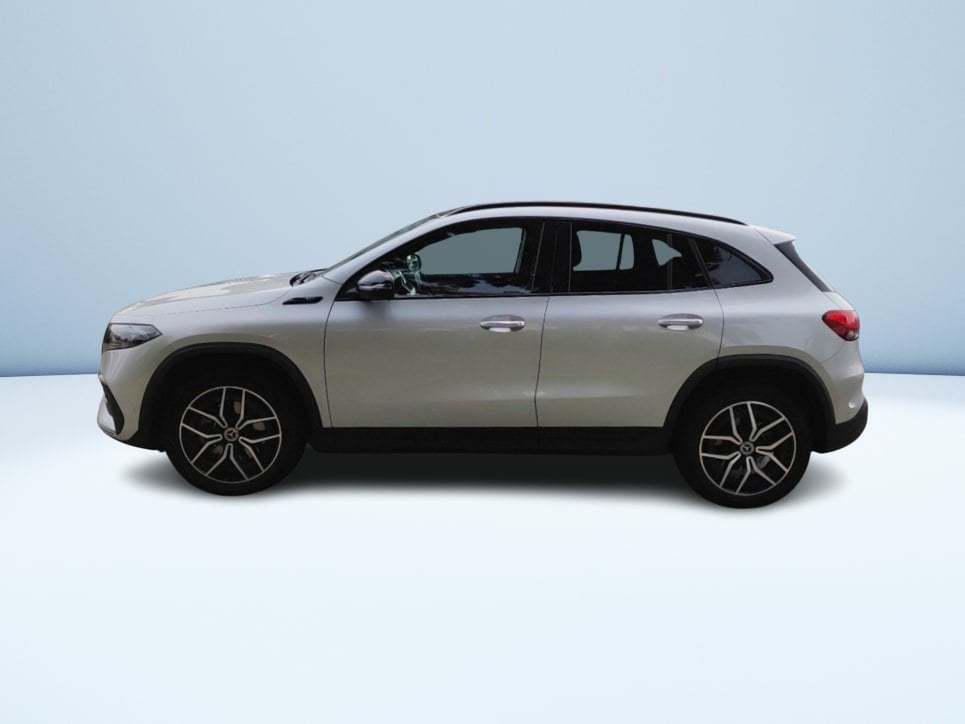EQA 250 Premium Plus - Certified