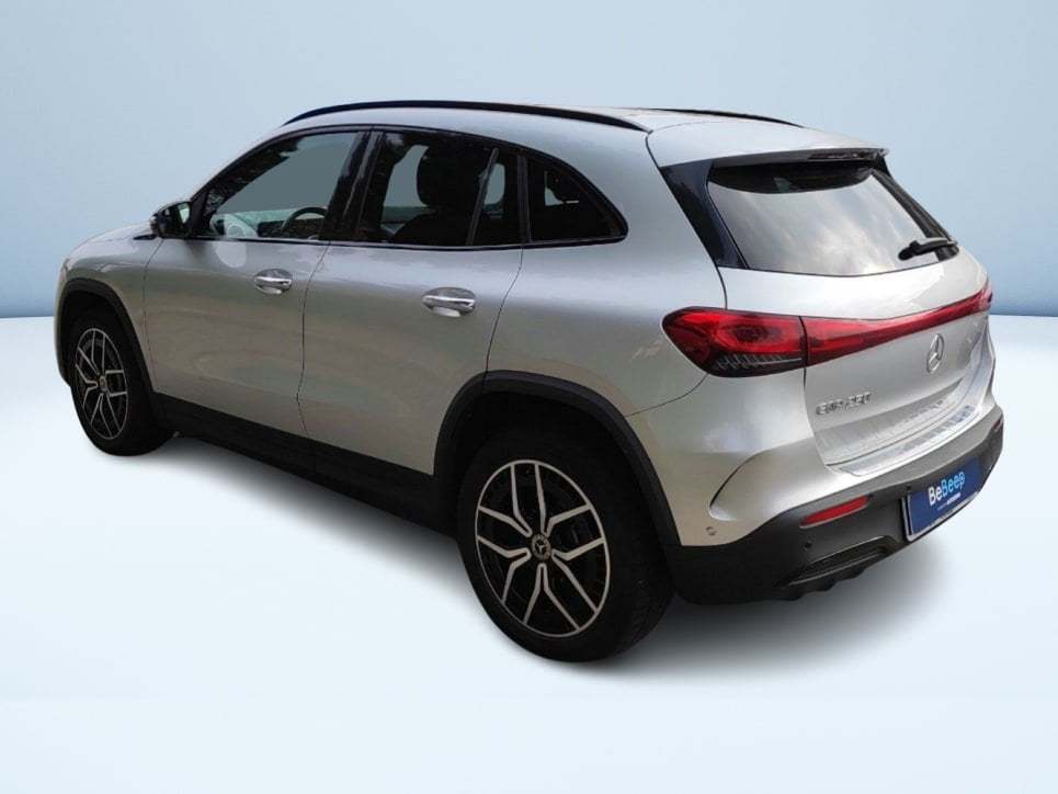 EQA 250 Premium Plus - Certified