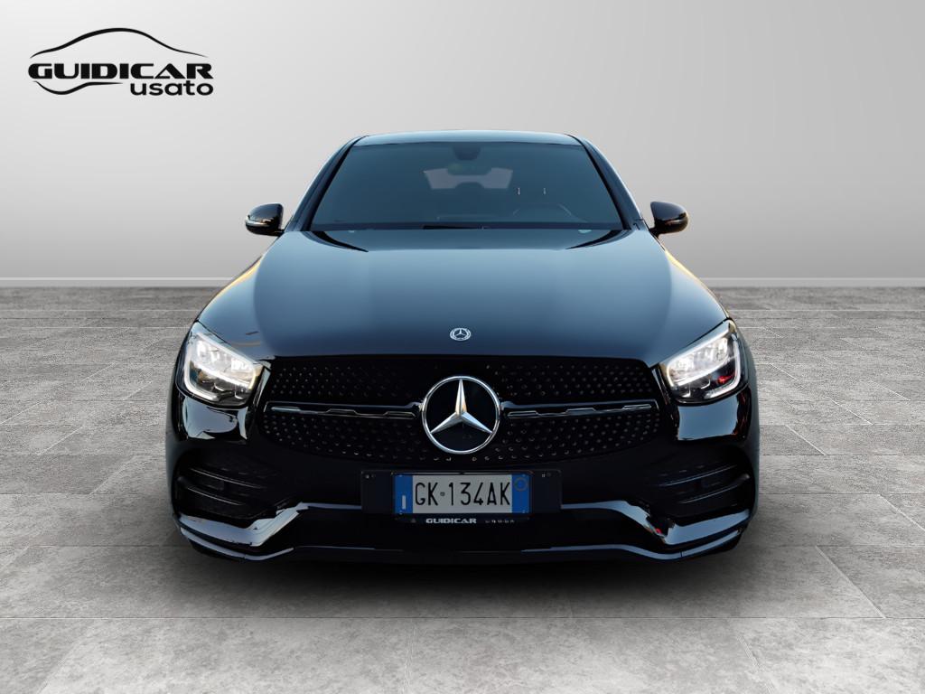 GLC Coupe 300 de phev (eq-power) Premium 4matic au - Certified